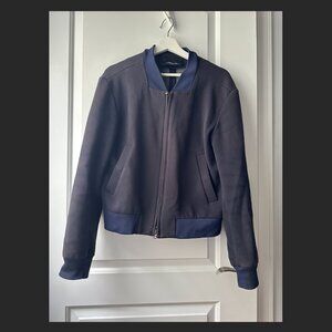3.1 Phillip Lim Men's Navy Bomber sz Small
